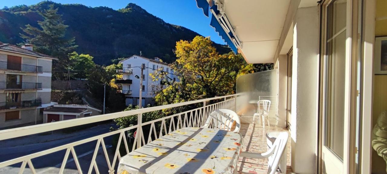 Refuge La Pena Apartment Верне-ле-Бен Екстериор снимка
