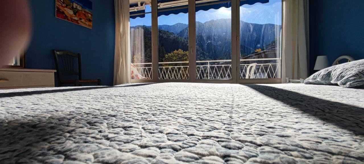 Refuge La Pena Apartment Верне-ле-Бен Екстериор снимка