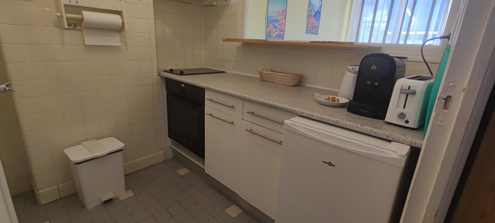 Refuge La Pena Apartment Верне-ле-Бен Екстериор снимка