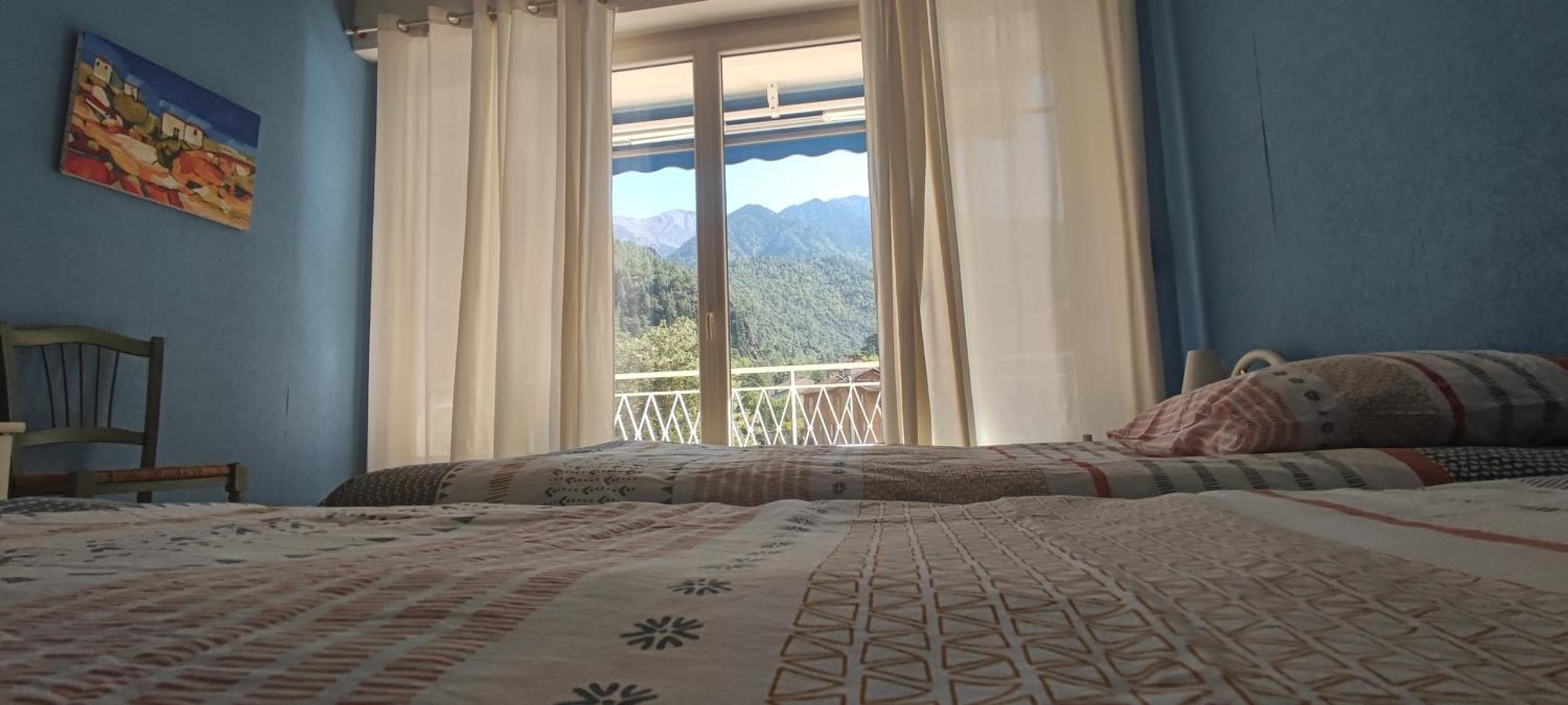 Refuge La Pena Apartment Верне-ле-Бен Екстериор снимка