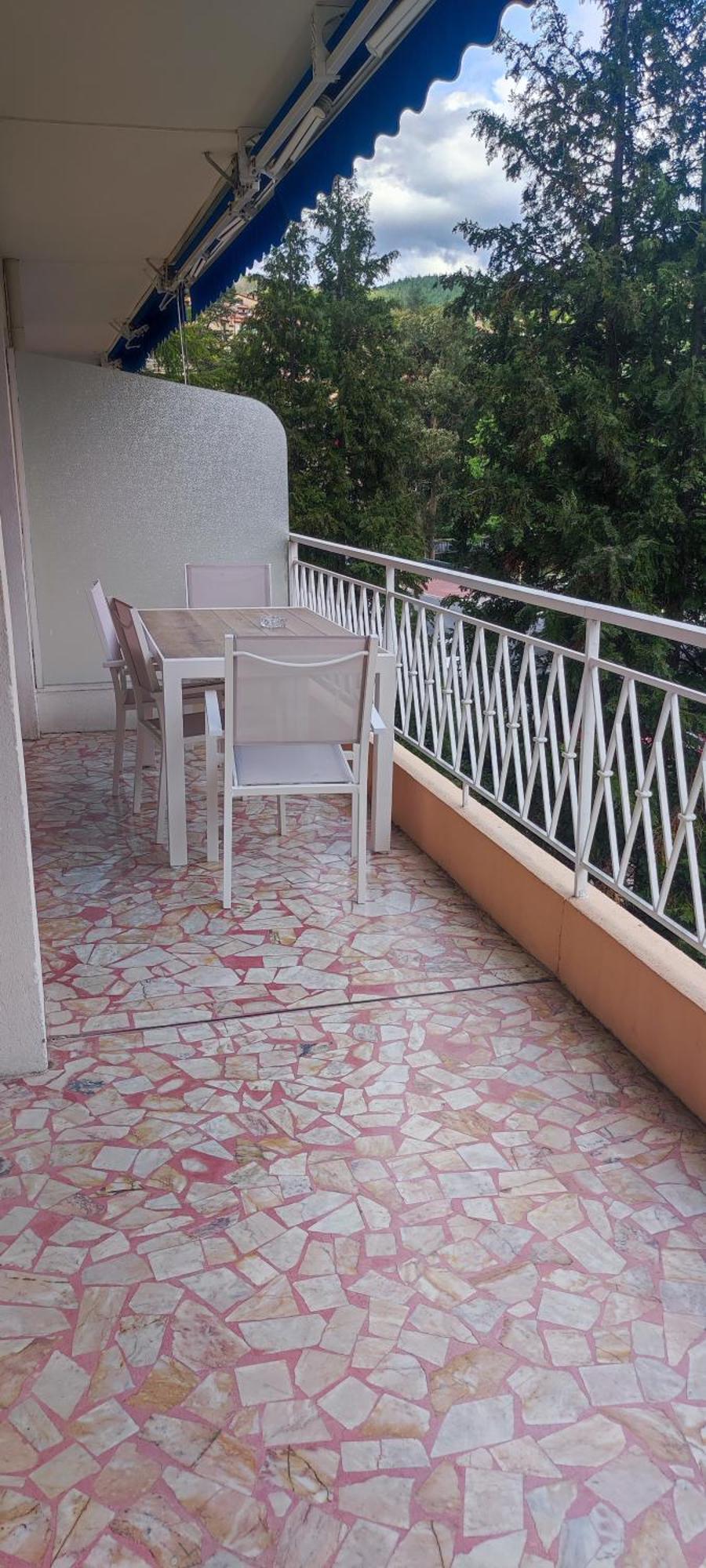 Refuge La Pena Apartment Верне-ле-Бен Екстериор снимка